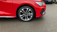 Audi A3 35 TFSI S Line 4dr Petrol Saloon